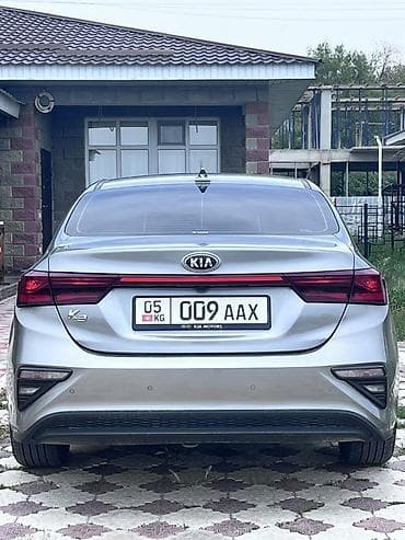 дэу матиз 1: Kia K3: 2020 г., 1.6 л, Вариатор, Бензин, Седан — 10