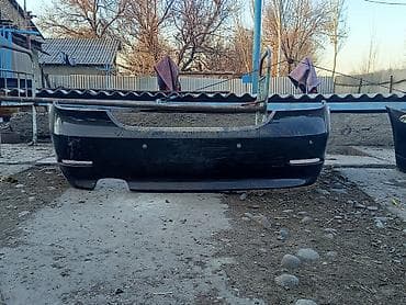 пена для авто: Бампер BMW — 3