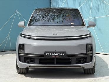 Lixiang L9: 2025 г., 1.5 л, Автомат, Гибрид, Кроссовер