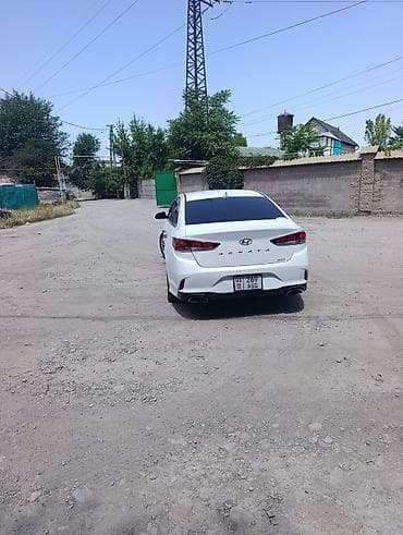 солантра купить: Hyundai Sonata: 2017 г., 2.4 л, Автомат, Бензин, Седан — 4