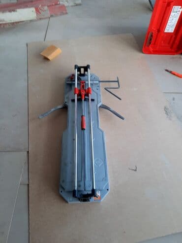 плиткорез купить: Плиткорез RUBI производ.Испания, длинна реза 900Б.У. отличном — 1