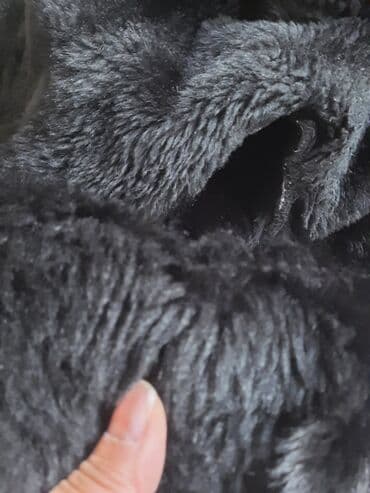 домашние халаты больших размеров: Дубленка, Классическая модель, Турция, По колено, С капюшоном, M — 8