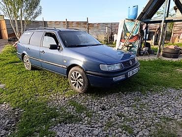 variant: Volkswagen Passat Variant: 1994 г., 1.8 л, Механика, Универсал — 2