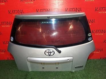 Крышка багажника Ист Toyota Ist задн. (б/у)