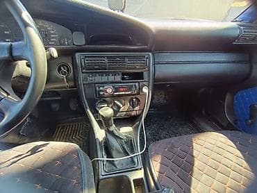ауди 100 с: Audi 100: 1992 г., Механика, Дизель, Универсал — 5