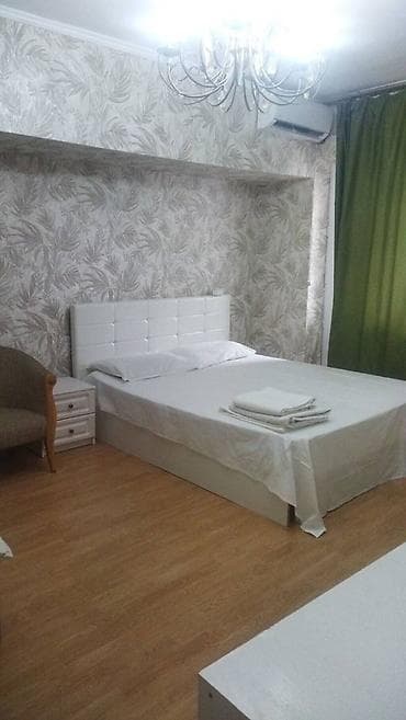 Кыймылсыз мүлк: 3 бөлмө, 80 м², Жеке план, 12 кабат, Евроремонт — 6