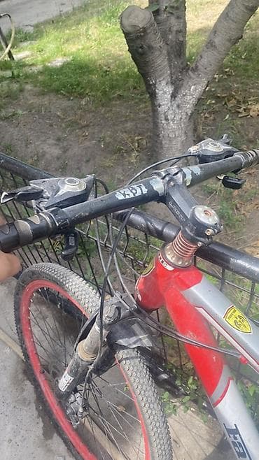format velosiped: Горный велосипед, Рама M (156 - 178 см), Алюминий — 2