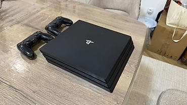 microsoft xbox: PlayStation 4 Pro (CUH-7xxx) — игровая консоль Sony с поддержкой 4K и — 2