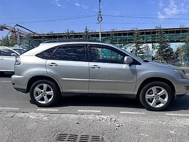 Lexus RX: 2005 г., 3.3 л, Автомат, Газ, Кроссовер — 3
