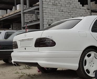 lada 2105: Декоративные накладки Пластик, Mercedes-Benz, 2002 г., Самовывоз — 2