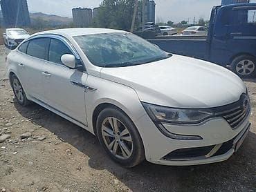 рено эспас: Renault Talisman: 2018 г., 2 л, Автомат, Бензин, Седан — 1