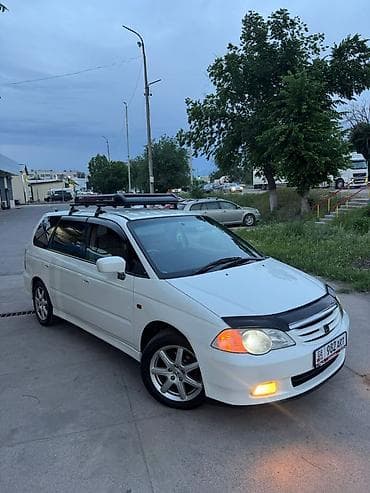 сколько стоит починить коробку автомат: Honda Odyssey: 2000 г., 2.3 л, Автомат, Минивэн — 5