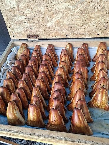 Таңгактоо товарлары: Продаю готовый бизнес тандырный — 1