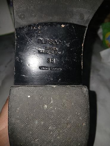 Оксфорды: Женские туфли — 4