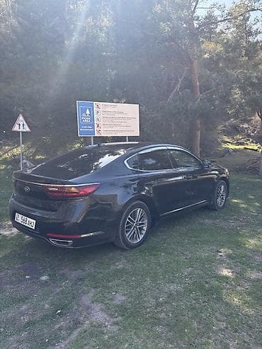 mersedes e212: Kia K7: 2017 г., 3 л, Автомат, Бензин, Седан — 3