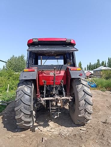 жейфан faw: Трактор DongFangHong (东方红) LX954 Технические характеристики: - — 10