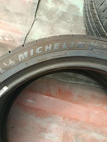 mishelin: Шины 265 / 40 / R 22, Лето, Легковые, Michelin — 2