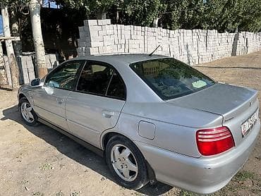 Продажа авто: Honda Accord: 2002 г., 1.8 л, Механика, Бензин, Седан — 3