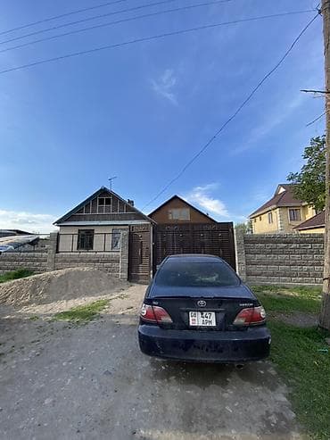 готовый домики: Продаю два дома + большой сарай 9х20 с большим участком 16 сот дома — 2