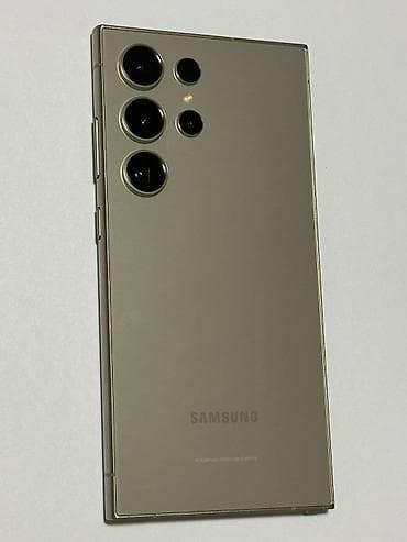 самсунг ультра цена: Samsung Galaxy S23 Ultra, Б/у, 256 ГБ, цвет - Бежевый — 1