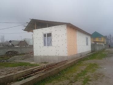 Дома: Продаётся дом. Находится в Мурас-ордо/озерный телефон номер- рядом с — 5