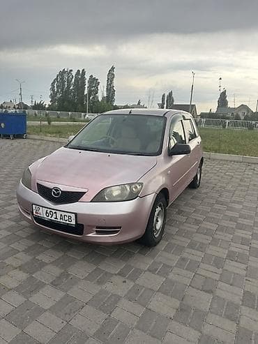 Продажа авто: Mazda Demio: 2005 г., 1.3 л, Автомат, Бензин, Хэтчбэк — 2