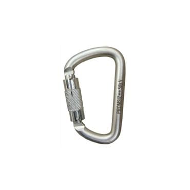 страховочный: Пояс упр – 01В канат с дополнительным треугольным карабином — 2