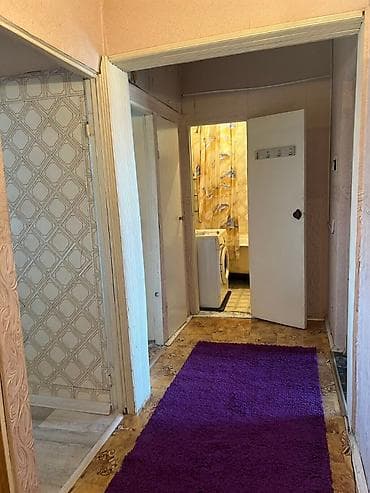 Квартиры: 2 комнаты, 54 м², Центральная мечеть 106 серия, 9 этаж — 1