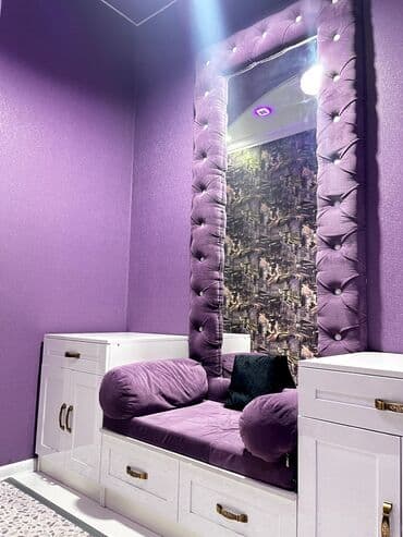 аренда дома посуточно бишкек: Студия, Постельное белье — 9