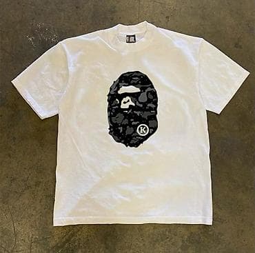 Личные вещи: Стритwear-набор и футболки/штаны 1) Комплект: футболка + шорты — 3