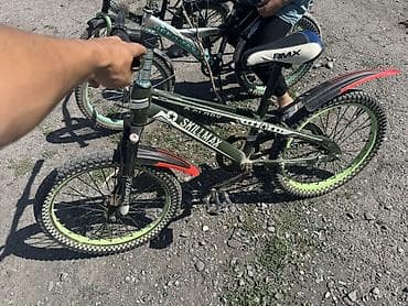 BMX велосипед
