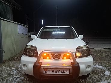 obd 16: Nissan X-Trail: 2002 г., Кроссовер — 5