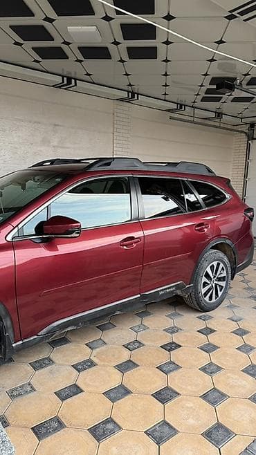 outback: Subaru Outback: 2020 г., 2.4 л, Автомат, Бензин, Универсал — 4
