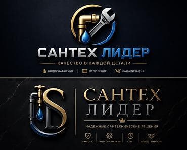 Курулуш жана оңдоо кызматтары: Сантехниканы орнотуу жана алмаштыруу 3-5 жылдык тажрыйба — 1