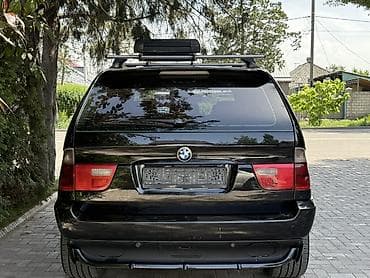 bmw x2: BMW X5: 2004 г., 3 л, Автомат, Дизель, Кроссовер — 5