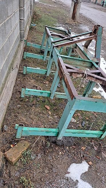 ассенизаторы токмок: Срочно култиватор сатылат 40 мин сом — 1