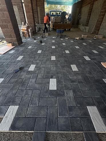 solutions upper: Элитная брусчатка, Мальта, Бетонная, Литая, Новый — 2