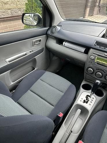 mini car: Mazda Demio: 2003 г., 1.5 л, Автомат, Бензин, Хэтчбэк — 10