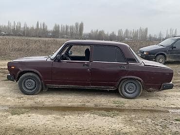 haynes pro: ВАЗ (ЛАДА) 2107: 2006 г., 1.6 л, Ручные, Бензин, Седан — 4