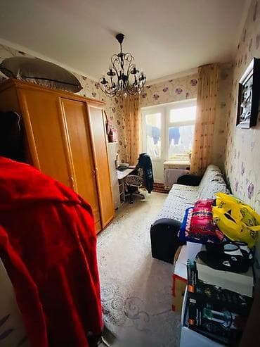 обмен кв: 3 комнаты, 58 м², 105 серия, 2 этаж, Косметический ремонт — 3