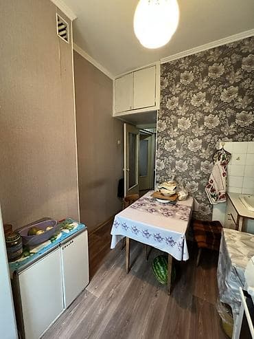 58: 3 комнаты, 58 м², Центральная мечеть 105 серия, 2 этаж, Старый ремонт — 5