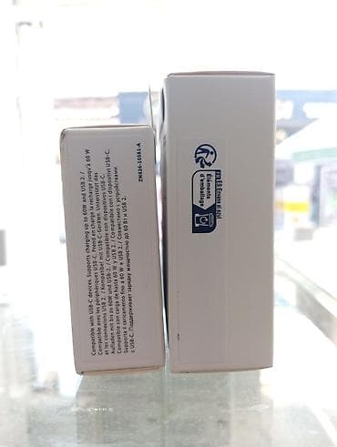 ryzen 5600g: Набор аксессуаров Apple для быстрой зарядки: 1) Кабель USB‑C 60W — 3