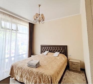 Коттедж, PALM BEACH🏝️ ЦО Palm Beach, Чок-Тал, Парковка, стоянка, Охраняемая территория, Закрытый пляж
