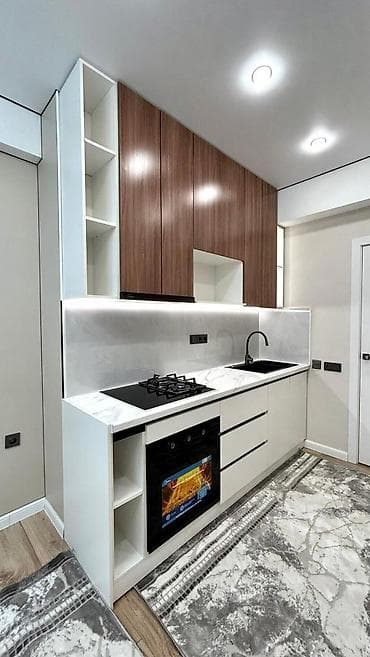 Сниму квартиру: 2 комнаты, 52 м², Элитка, 11 этаж, Дизайнерский ремонт — 6