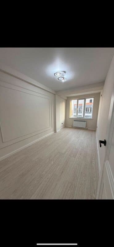 долгосрочная аренда домов в бишкеке: 2 комнаты, 54 м², Элитка, 5 этаж, Евроремонт — 2