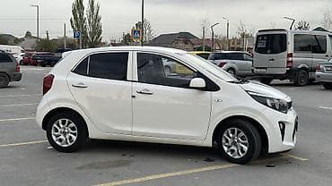 Транспорт: Kia Morning: 2018 г., 1 л, Автомат, Бензин, Фастбек — 9