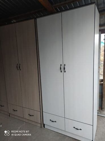 Кийим салуучу шкафтар: Шифонер новый Новые шкафы из российкого материала в наличии Размеры — 9