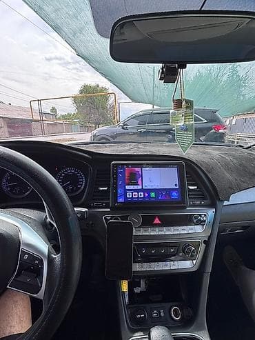 Hyundai Sonata: 2020 г., 2 л, Автомат, Газ, Седан — 4