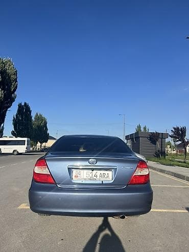 таёта камри 45: Toyota Camry: 2002 г., 2.4 л, Автомат, Бензин, Седан — 4