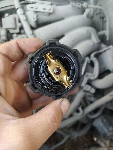 Автохимия: Бензиндик кыймылдаткыч Mitsubishi 1.4 л, Колдонулган, Орусия — 2